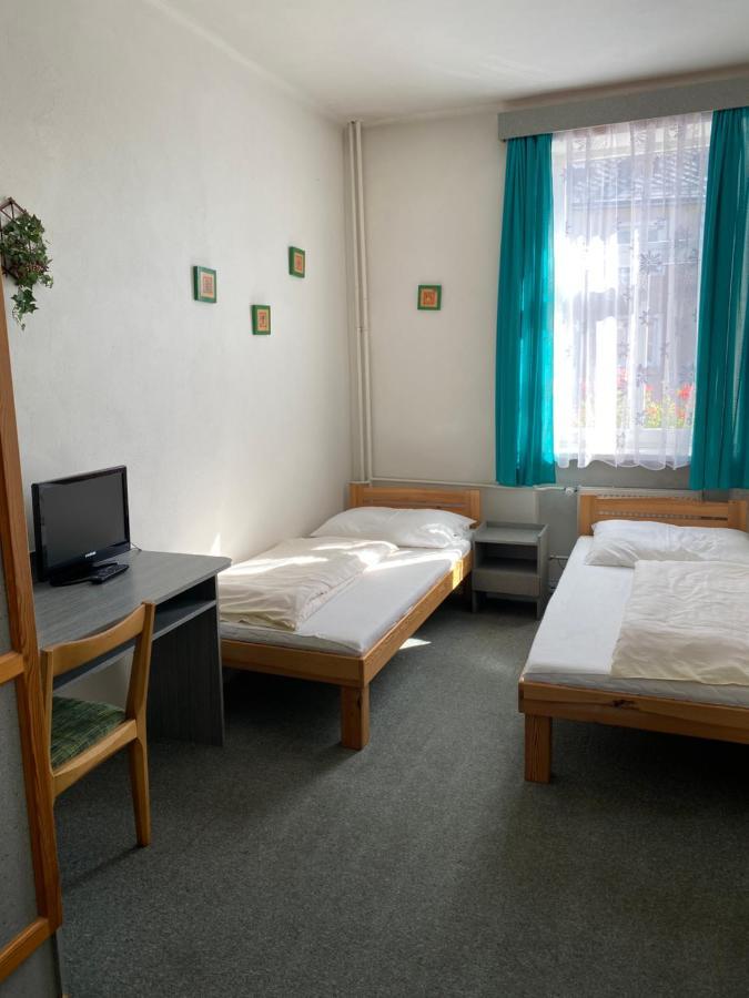 Hotel Praded Rýmařov Bagian luar foto